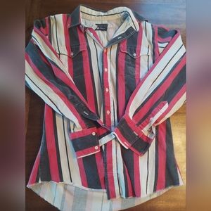 Panhandle slim western shirt